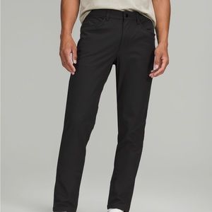Lululemon Mens ABC Pant Slim 34x34